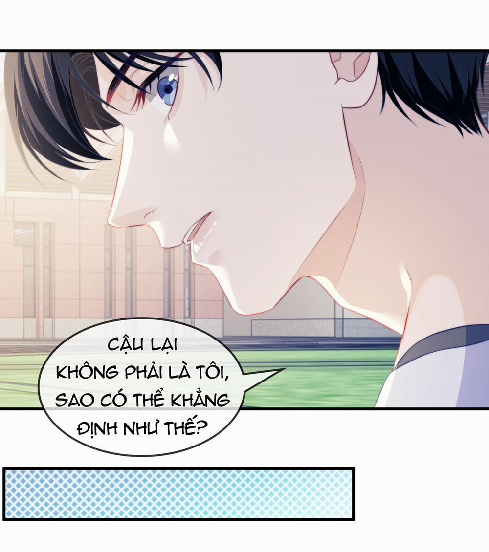 Tôi Không Thể Nào Thích Hắn Được 5 trang 8