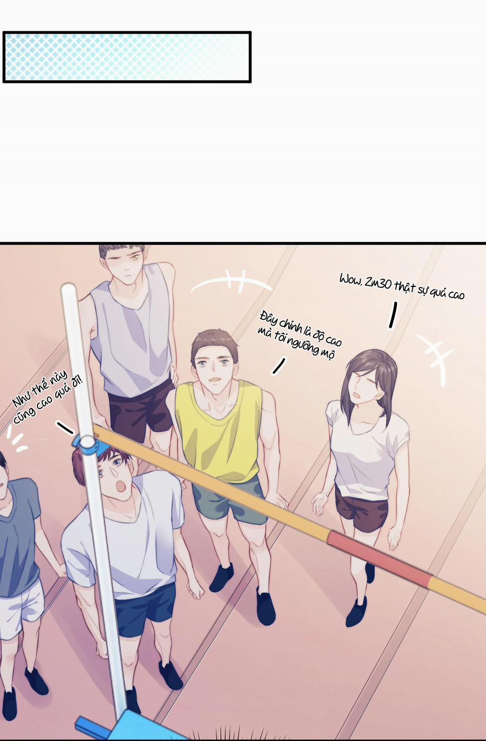 Tôi Không Thể Nào Thích Hắn Được 5 trang 9