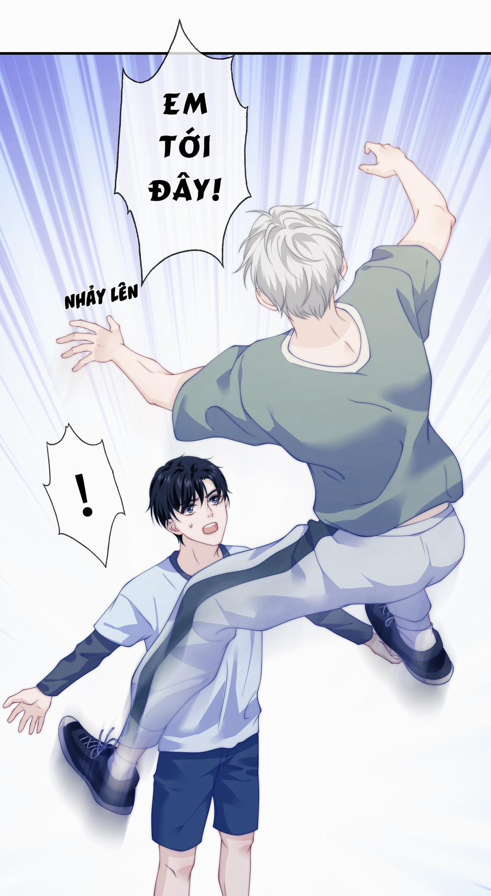 Tôi Không Thể Nào Thích Hắn Được 6 trang 12