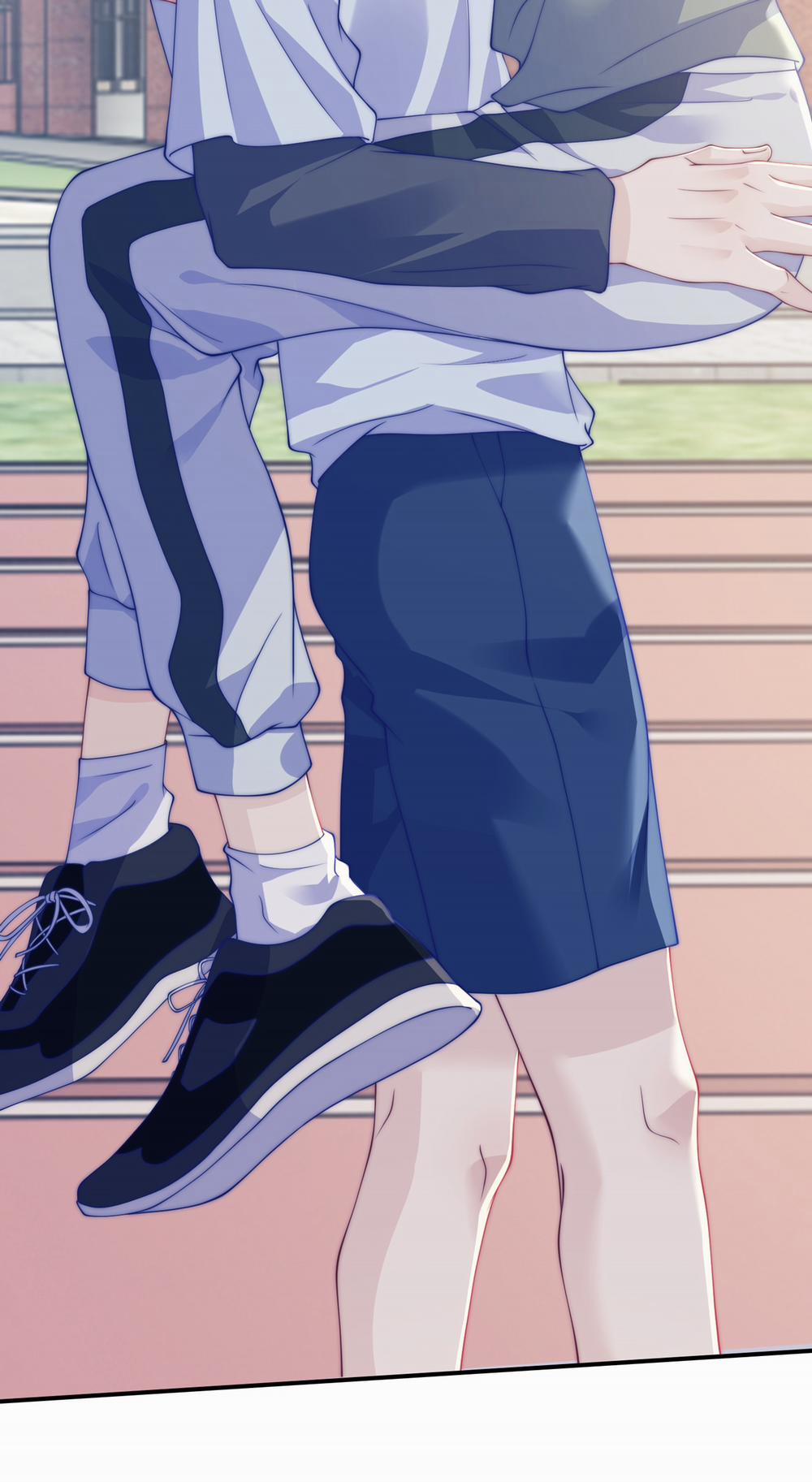 Tôi Không Thể Nào Thích Hắn Được 6 trang 14