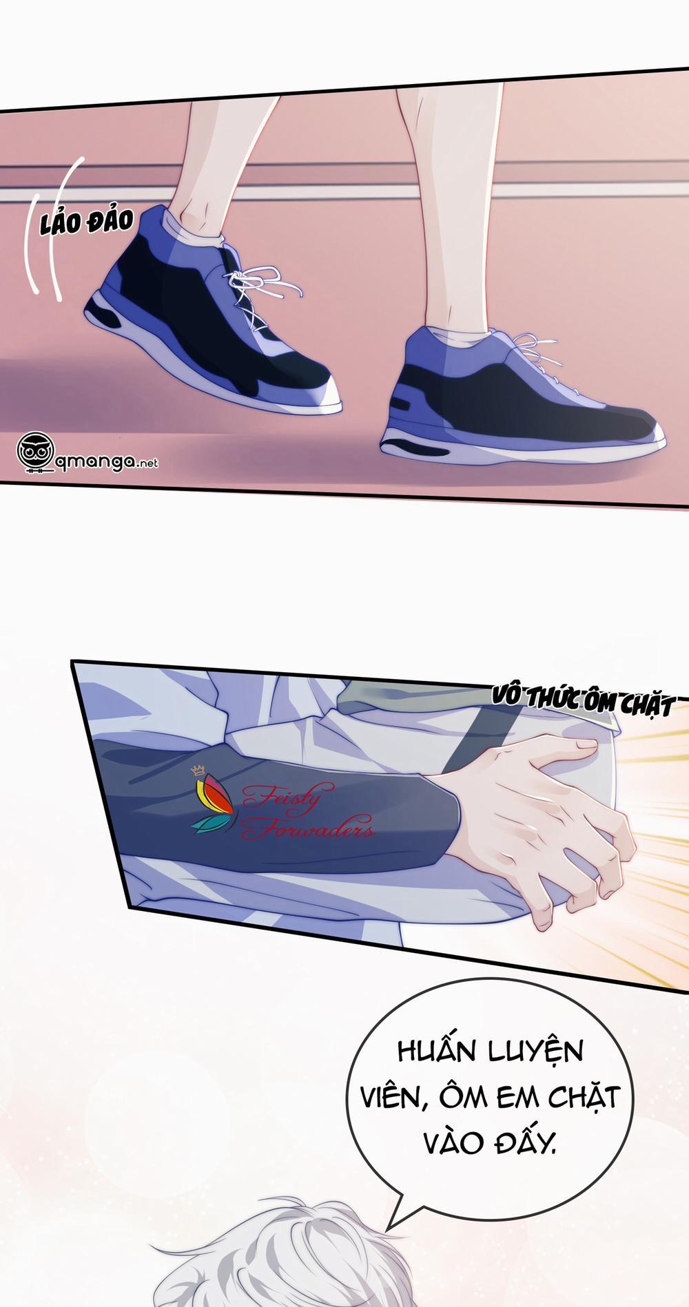 Tôi Không Thể Nào Thích Hắn Được 6 trang 15