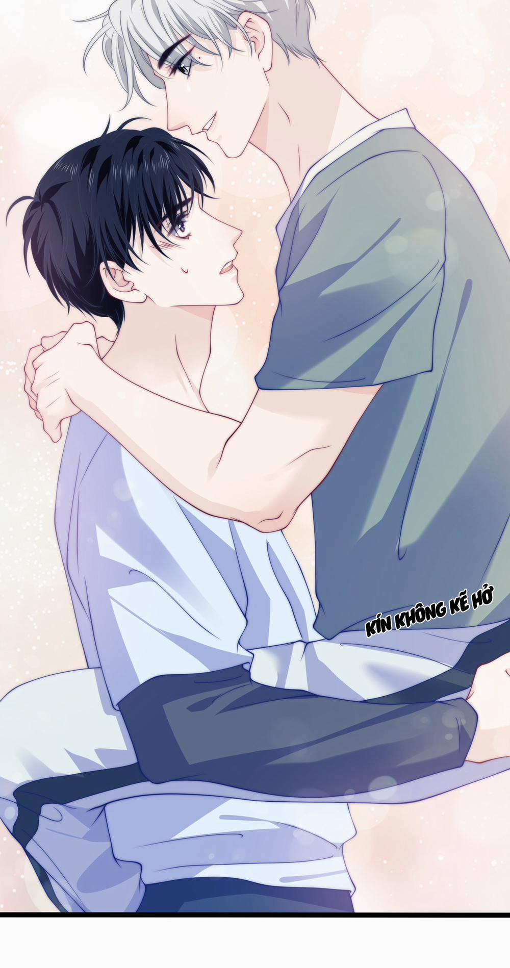 Tôi Không Thể Nào Thích Hắn Được 6 trang 16