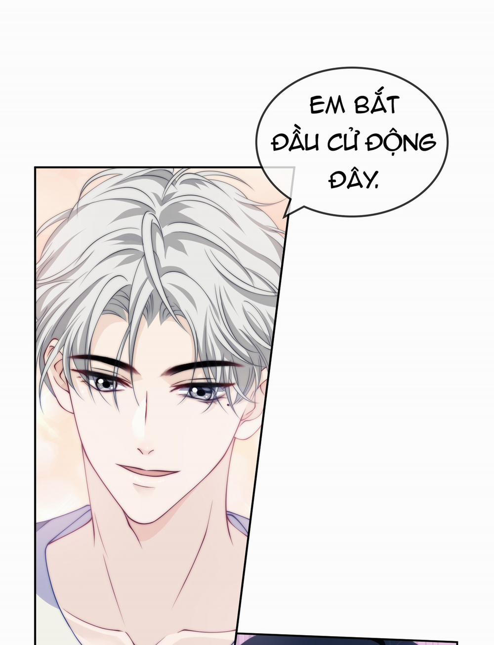 Tôi Không Thể Nào Thích Hắn Được 6 trang 17