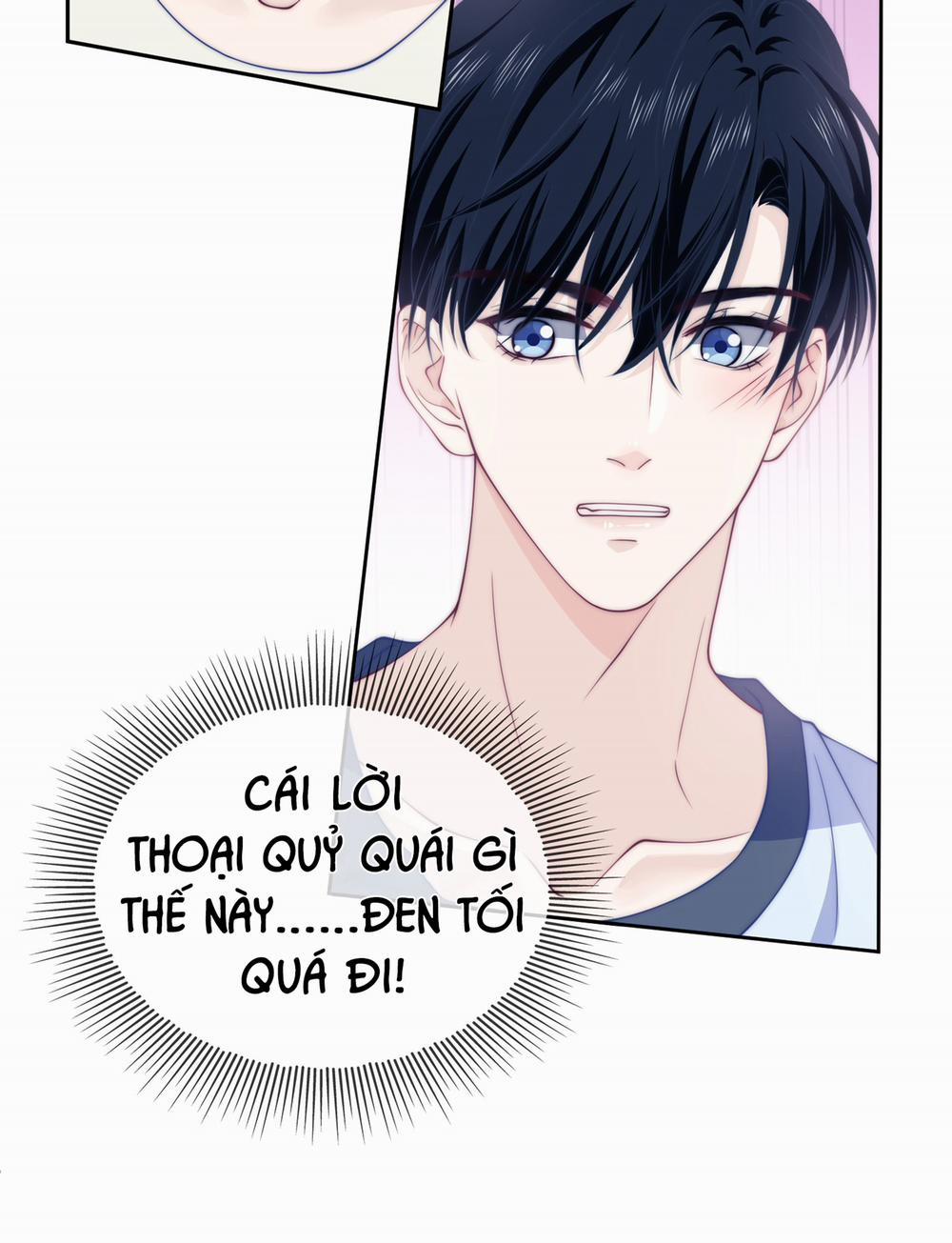 Tôi Không Thể Nào Thích Hắn Được 6 trang 18