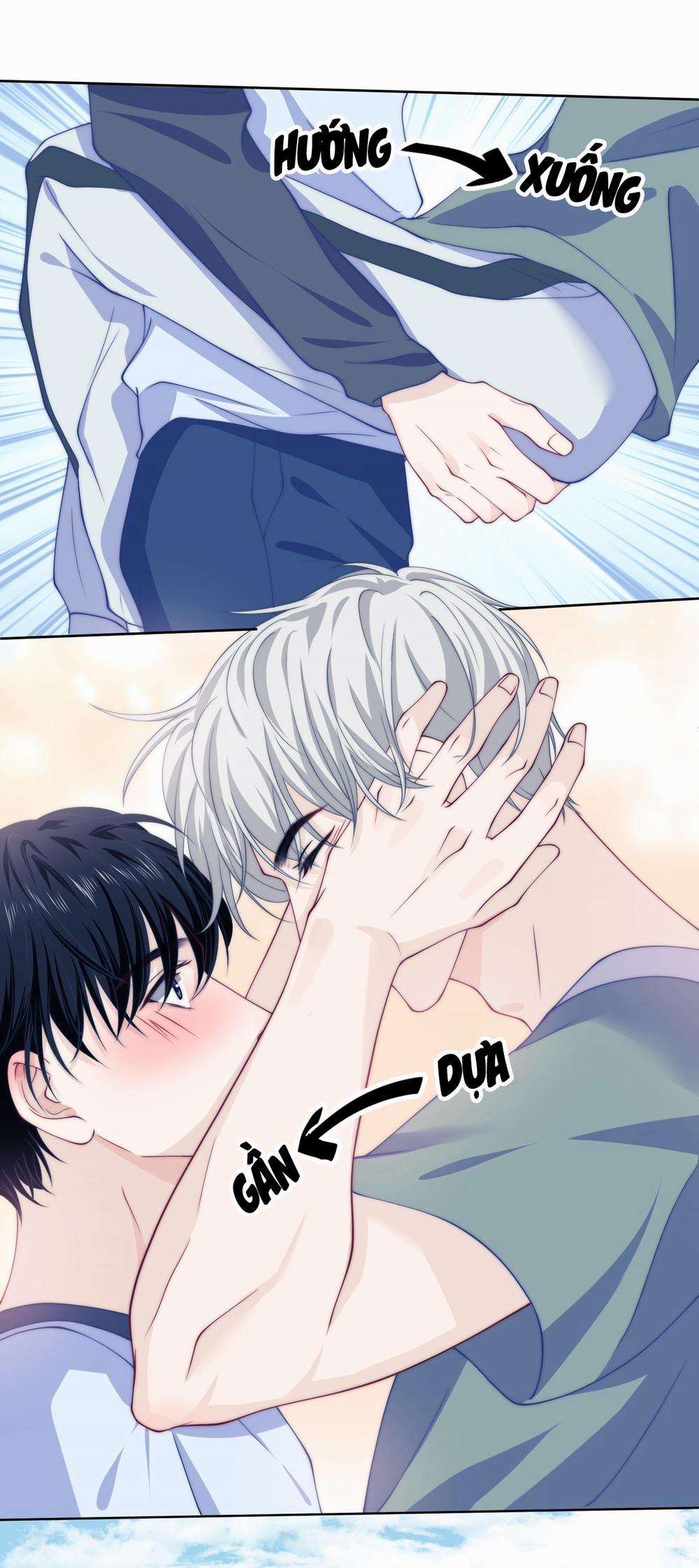 Tôi Không Thể Nào Thích Hắn Được 6 trang 19