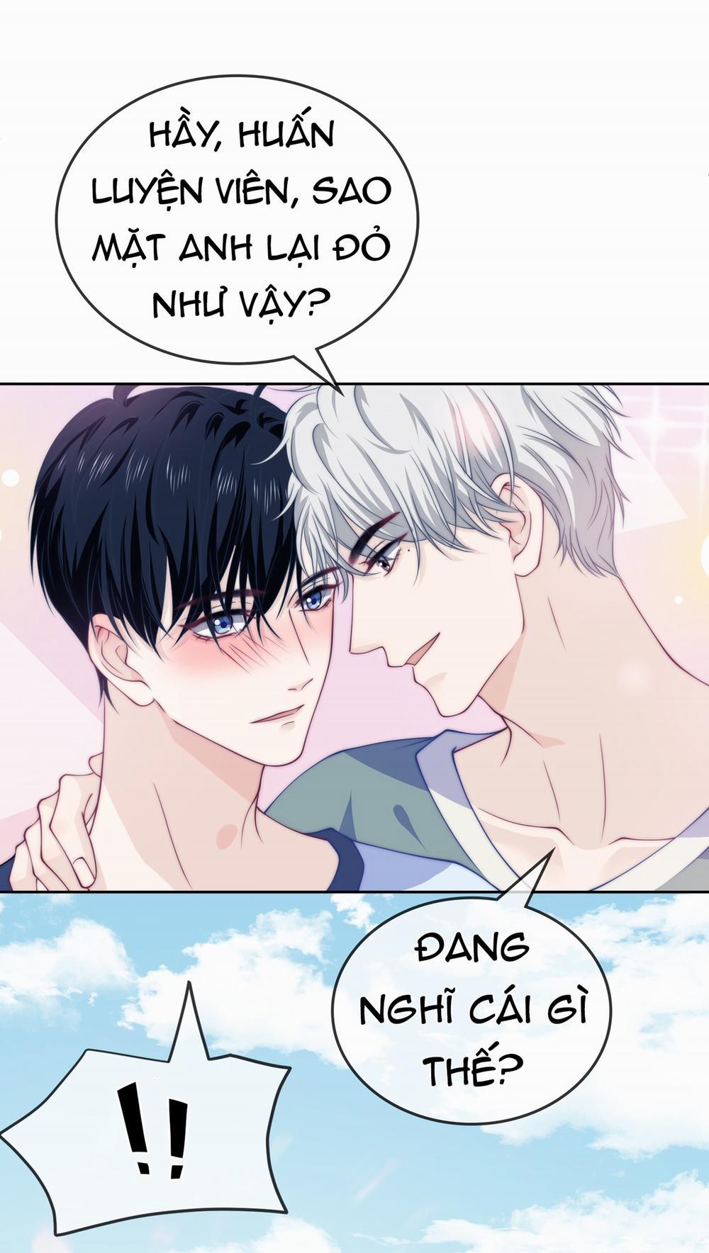 Tôi Không Thể Nào Thích Hắn Được 6 trang 23