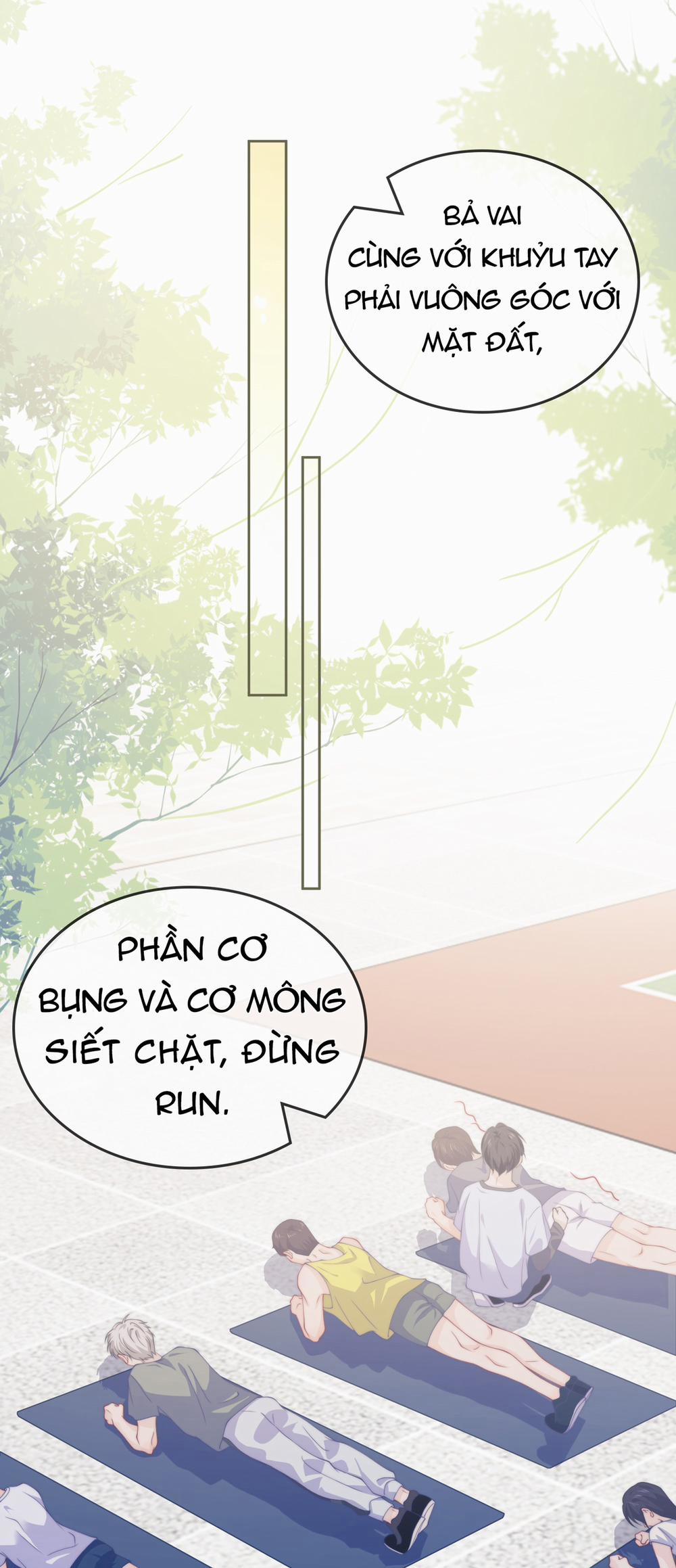 Tôi Không Thể Nào Thích Hắn Được 6 trang 29