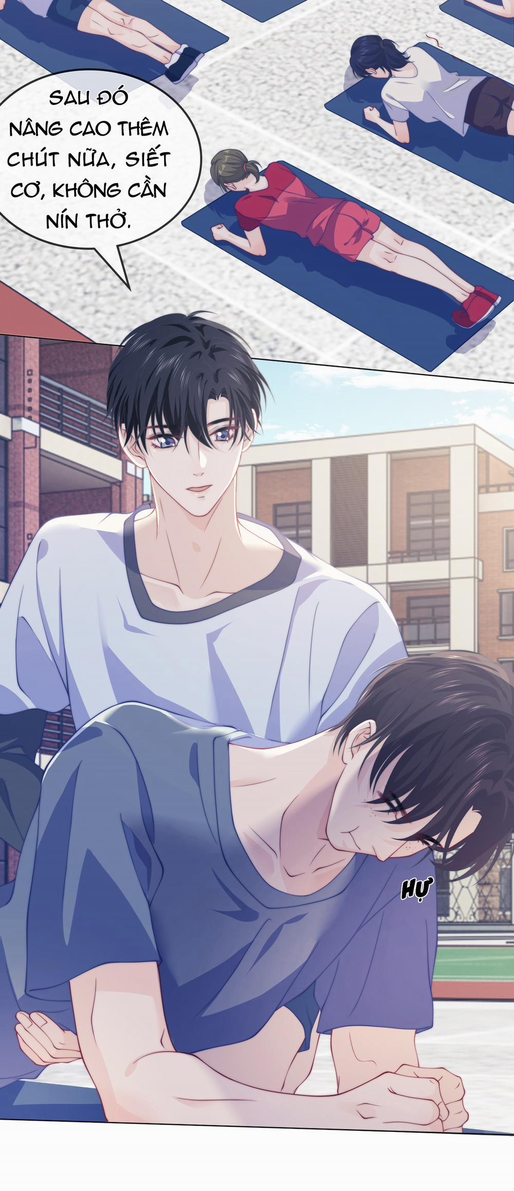 Tôi Không Thể Nào Thích Hắn Được 6 trang 30