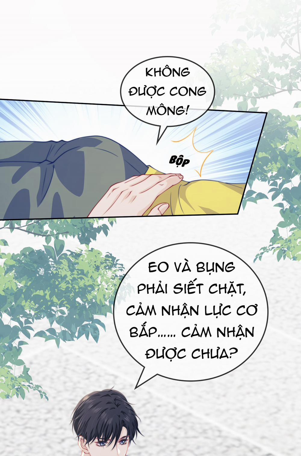 Tôi Không Thể Nào Thích Hắn Được 6 trang 32