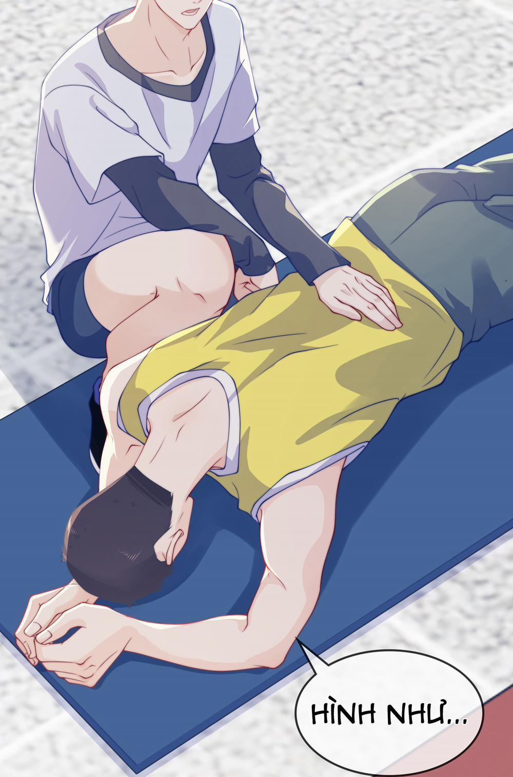 Tôi Không Thể Nào Thích Hắn Được 6 trang 33