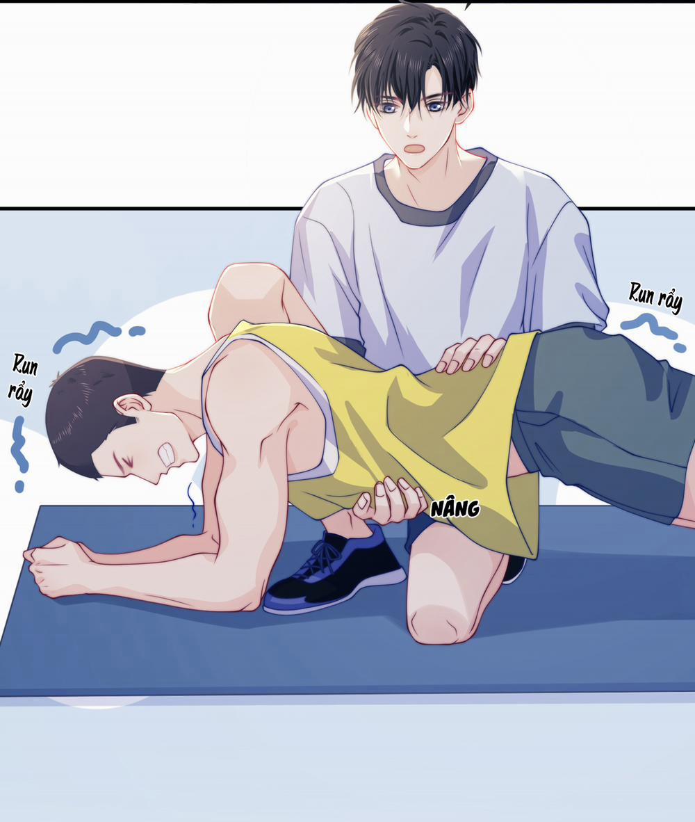 Tôi Không Thể Nào Thích Hắn Được 6 trang 35