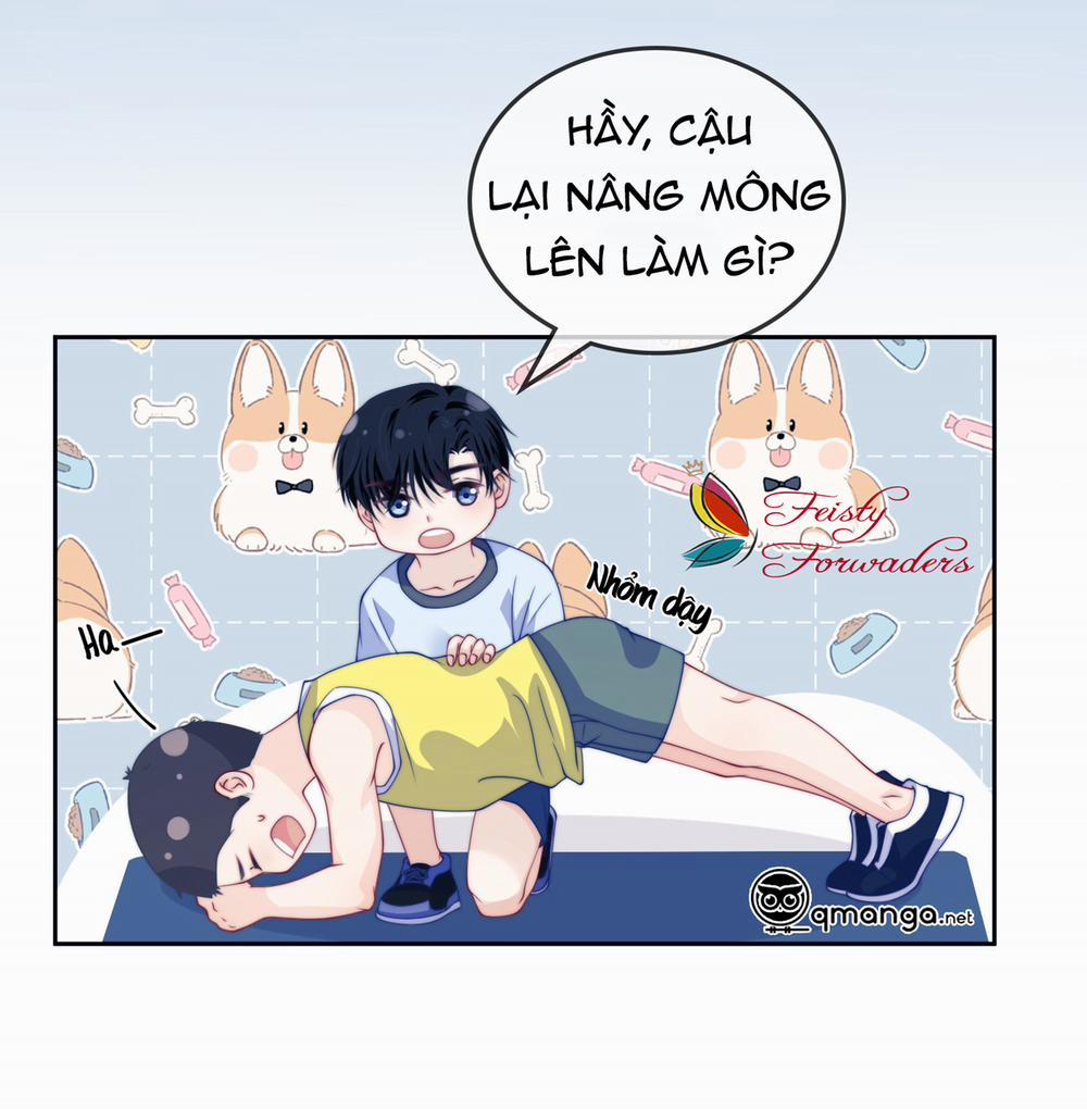 Tôi Không Thể Nào Thích Hắn Được 6 trang 36