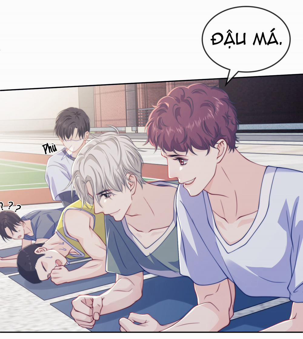 Tôi Không Thể Nào Thích Hắn Được 6 trang 37