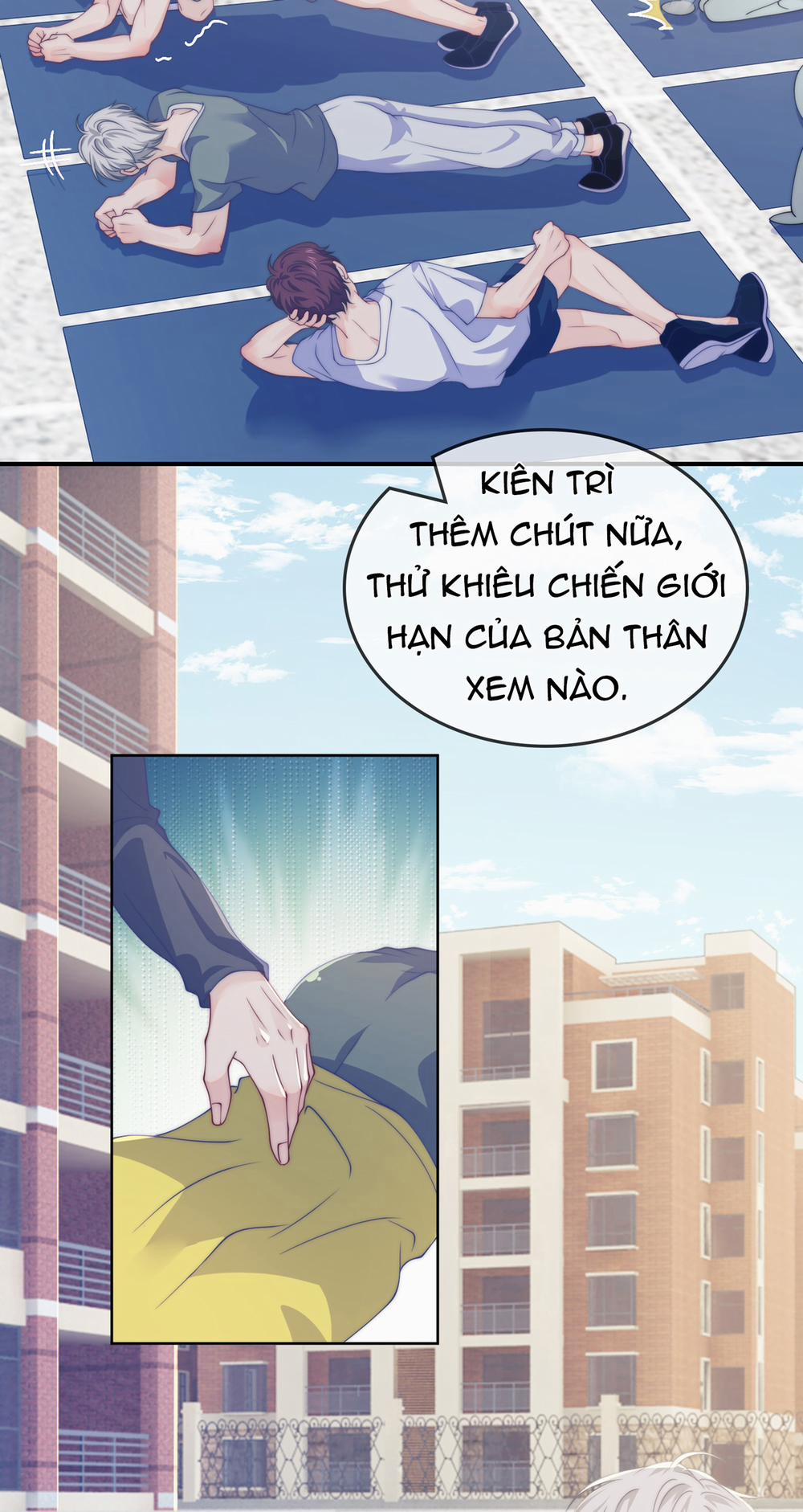 Tôi Không Thể Nào Thích Hắn Được 6 trang 39