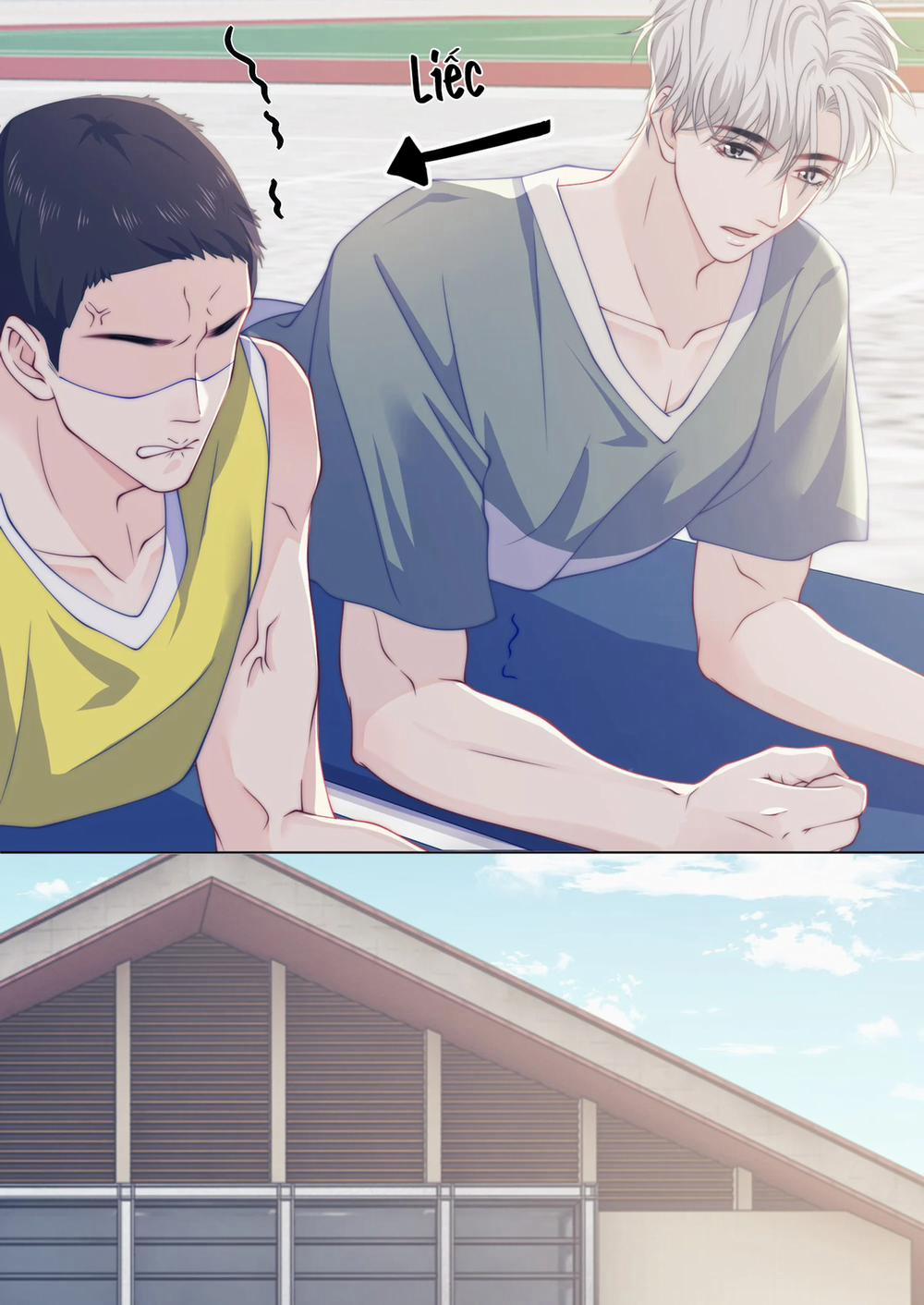 Tôi Không Thể Nào Thích Hắn Được 6 trang 40