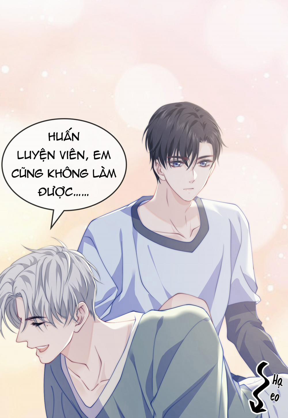 Tôi Không Thể Nào Thích Hắn Được 6 trang 43