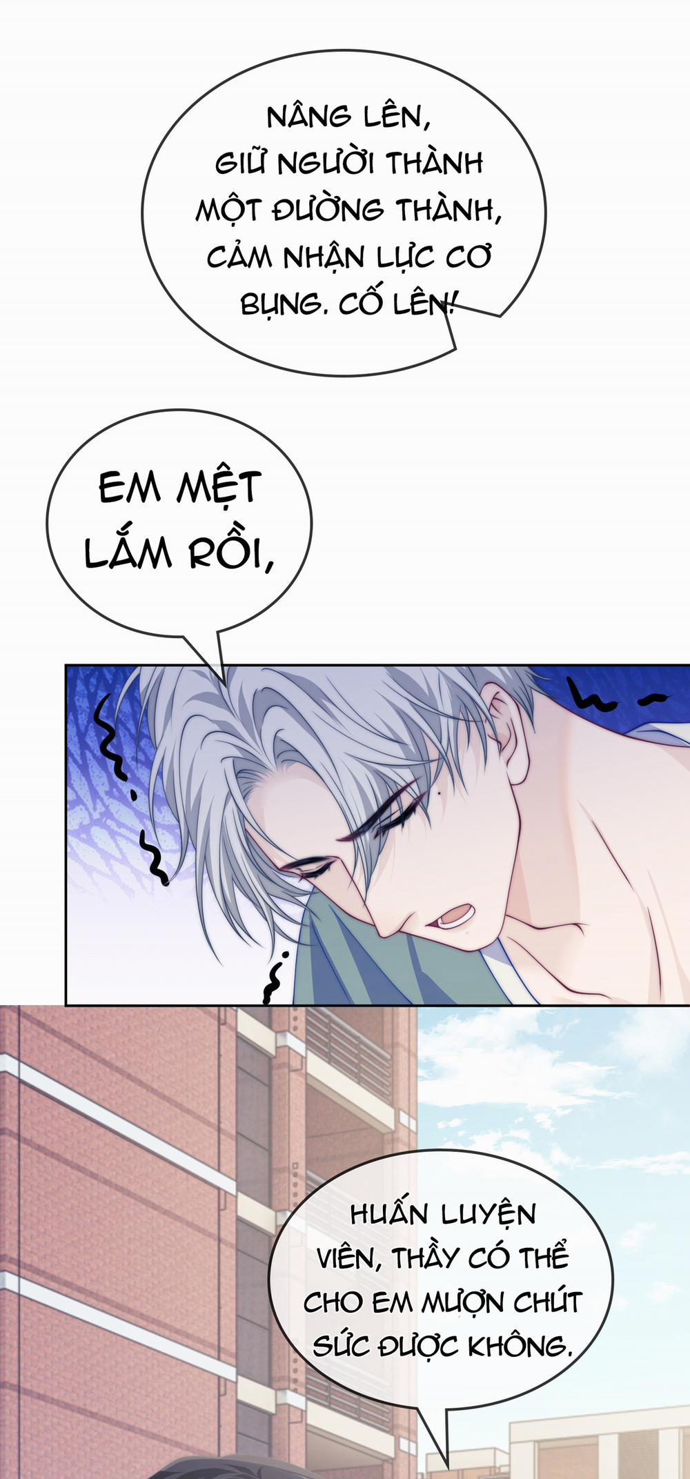 Tôi Không Thể Nào Thích Hắn Được 6 trang 45