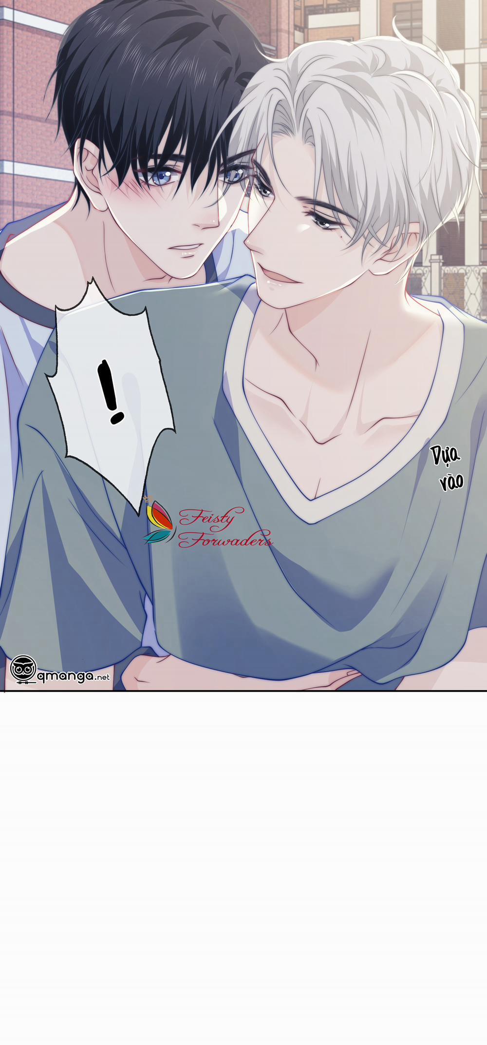 Tôi Không Thể Nào Thích Hắn Được 6 trang 46