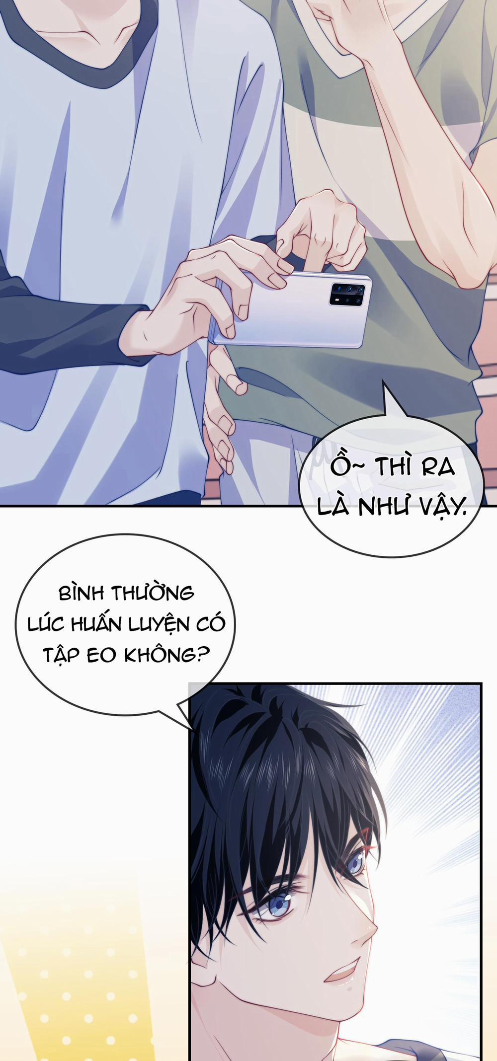 Tôi Không Thể Nào Thích Hắn Được 6 trang 6