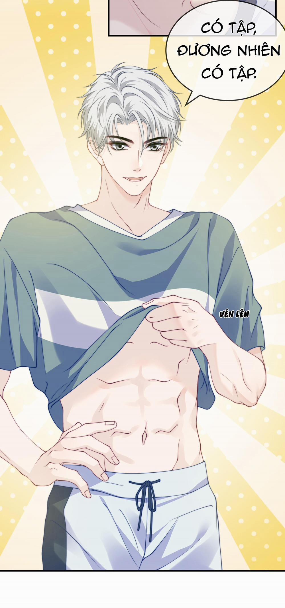 Tôi Không Thể Nào Thích Hắn Được 6 trang 7