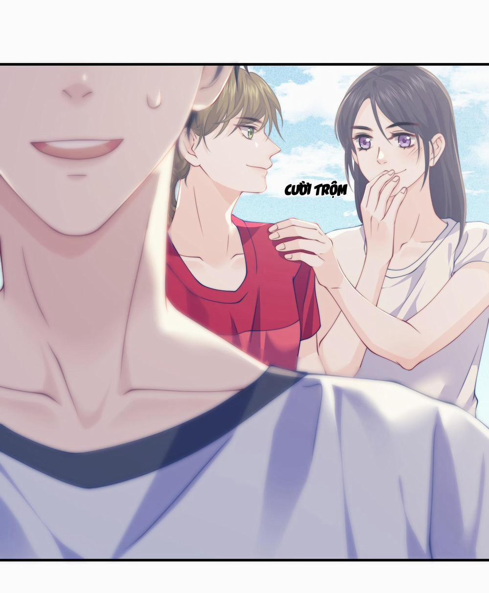 Tôi Không Thể Nào Thích Hắn Được 6 trang 8