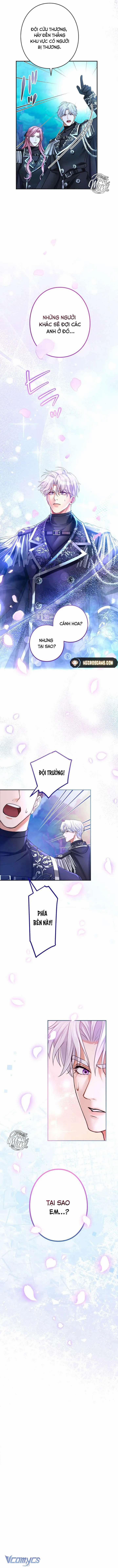 Tôi Không Thể Ngừng Yêu Người Phụ Nữ Độc Ác Nhất Đế Quốc! 2 trang 10