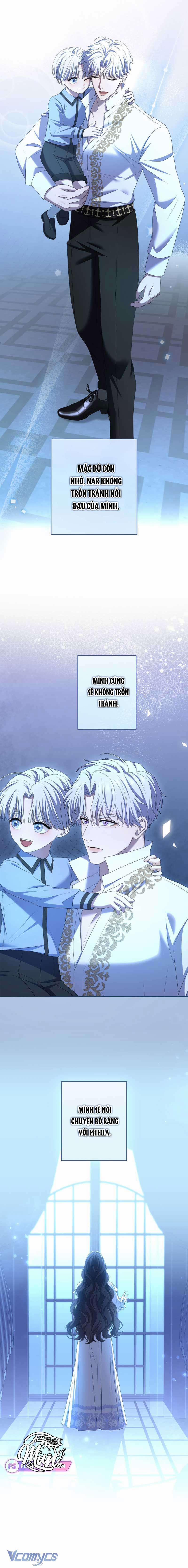 Tôi Không Thể Ngừng Yêu Người Phụ Nữ Độc Ác Nhất Đế Quốc! 26 trang 9