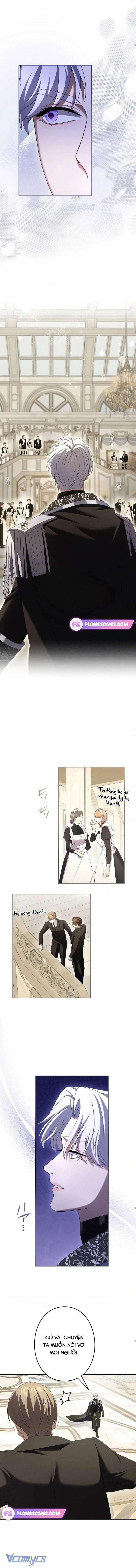 Tôi Không Thể Ngừng Yêu Người Phụ Nữ Độc Ác Nhất Đế Quốc! 29 trang 10