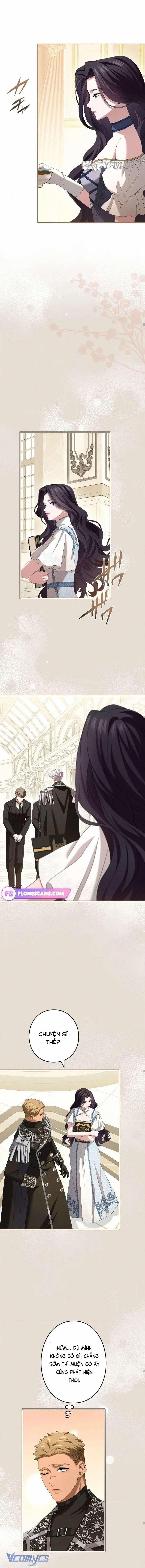 Tôi Không Thể Ngừng Yêu Người Phụ Nữ Độc Ác Nhất Đế Quốc! 29 trang 12