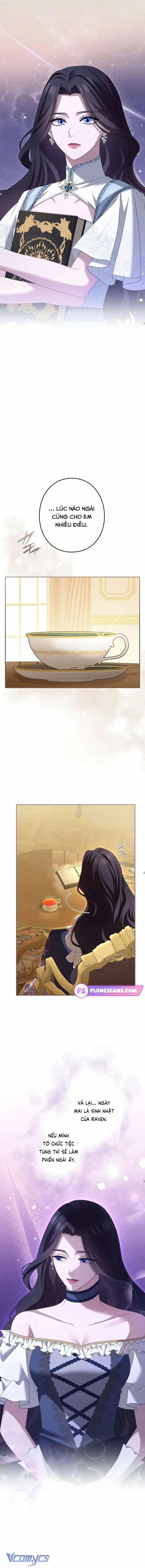 Tôi Không Thể Ngừng Yêu Người Phụ Nữ Độc Ác Nhất Đế Quốc! 29 trang 14