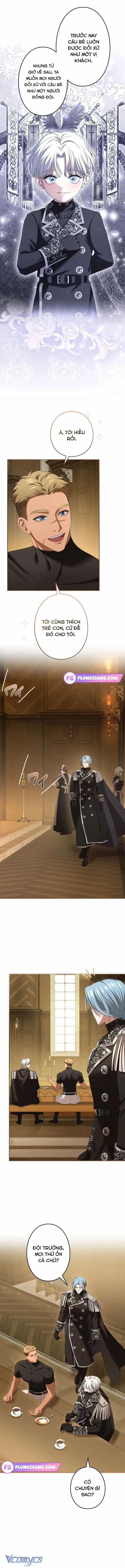 Tôi Không Thể Ngừng Yêu Người Phụ Nữ Độc Ác Nhất Đế Quốc! 29 trang 2