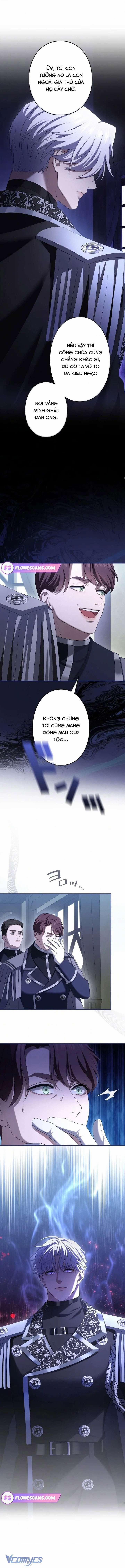Tôi Không Thể Ngừng Yêu Người Phụ Nữ Độc Ác Nhất Đế Quốc! 29 trang 5