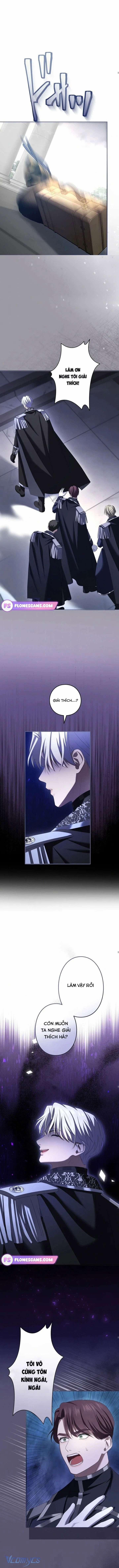 Tôi Không Thể Ngừng Yêu Người Phụ Nữ Độc Ác Nhất Đế Quốc! 29 trang 6