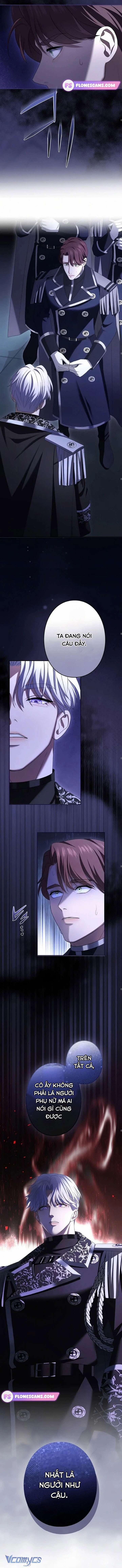 Tôi Không Thể Ngừng Yêu Người Phụ Nữ Độc Ác Nhất Đế Quốc! 29 trang 8