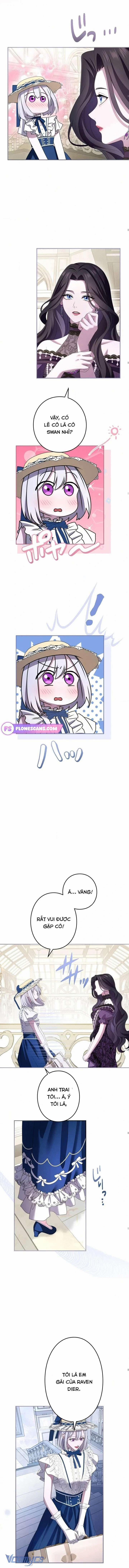 Tôi Không Thể Ngừng Yêu Người Phụ Nữ Độc Ác Nhất Đế Quốc! 30 trang 11