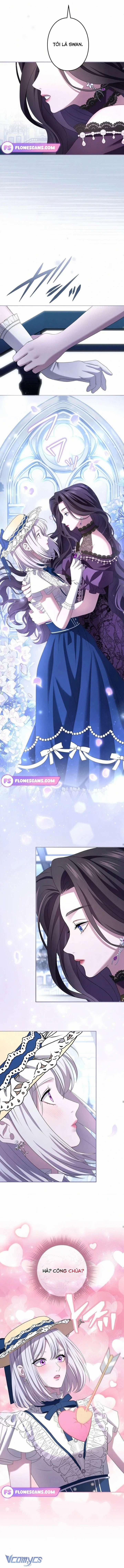 Tôi Không Thể Ngừng Yêu Người Phụ Nữ Độc Ác Nhất Đế Quốc! 30 trang 12