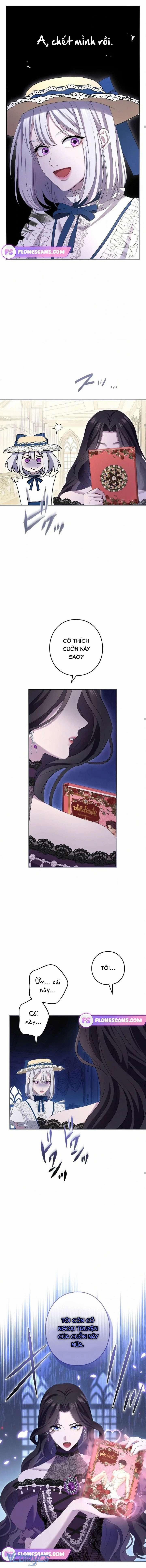 Tôi Không Thể Ngừng Yêu Người Phụ Nữ Độc Ác Nhất Đế Quốc! 30 trang 14