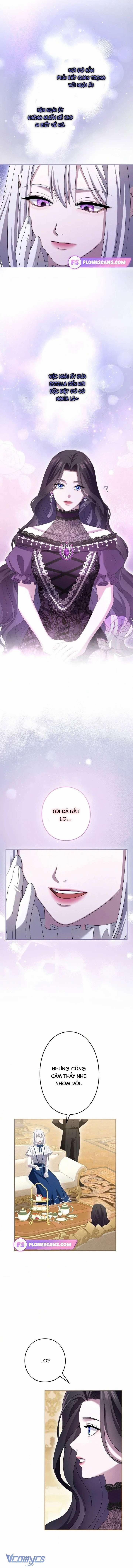 Tôi Không Thể Ngừng Yêu Người Phụ Nữ Độc Ác Nhất Đế Quốc! 31 trang 2