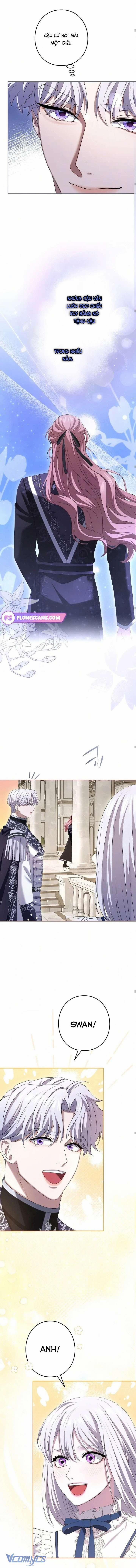 Tôi Không Thể Ngừng Yêu Người Phụ Nữ Độc Ác Nhất Đế Quốc! 31 trang 7