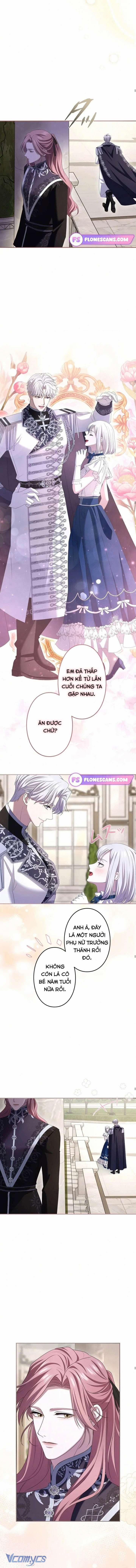 Tôi Không Thể Ngừng Yêu Người Phụ Nữ Độc Ác Nhất Đế Quốc! 31 trang 8