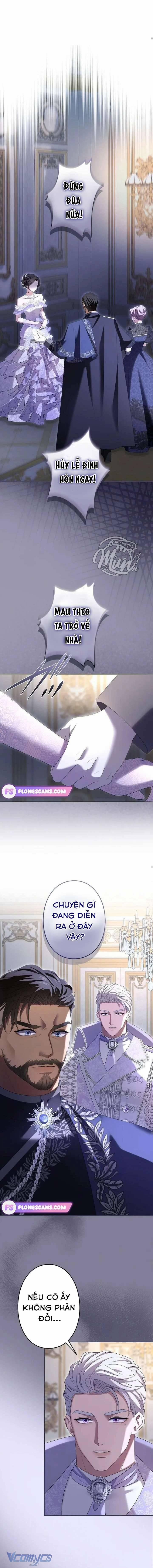 Tôi Không Thể Ngừng Yêu Người Phụ Nữ Độc Ác Nhất Đế Quốc! 32 trang 10