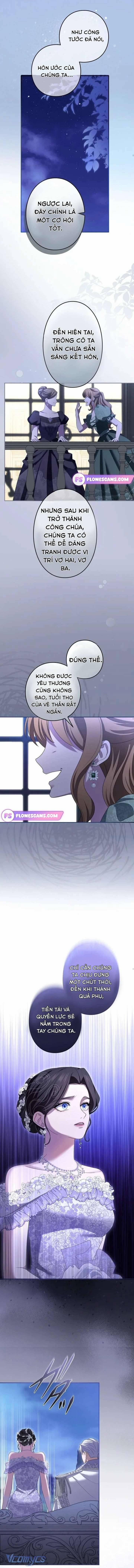 Tôi Không Thể Ngừng Yêu Người Phụ Nữ Độc Ác Nhất Đế Quốc! 32 trang 16