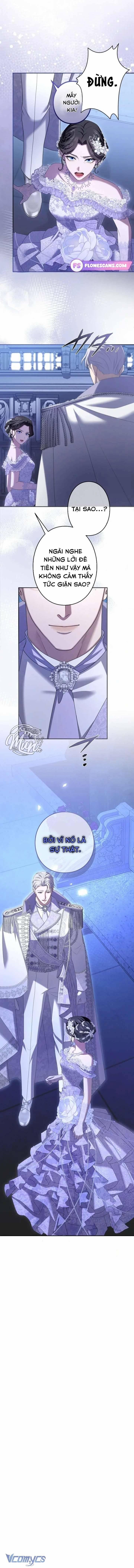 Tôi Không Thể Ngừng Yêu Người Phụ Nữ Độc Ác Nhất Đế Quốc! 32 trang 17