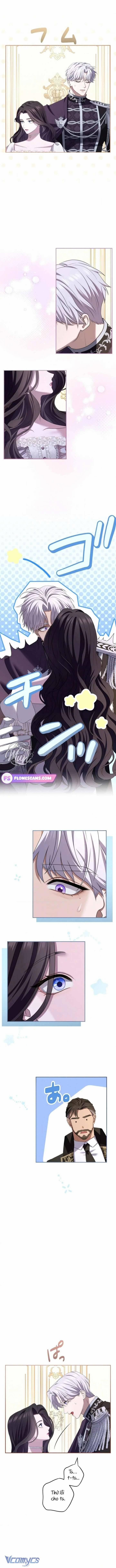 Tôi Không Thể Ngừng Yêu Người Phụ Nữ Độc Ác Nhất Đế Quốc! 34 trang 14