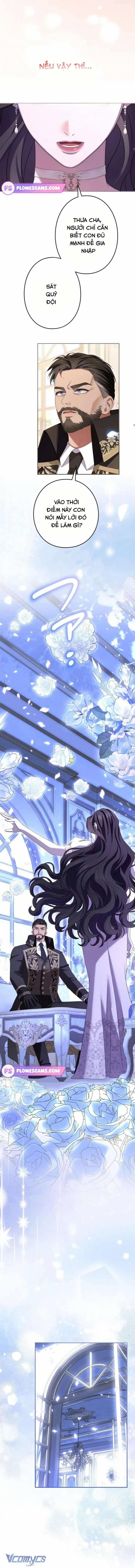 Tôi Không Thể Ngừng Yêu Người Phụ Nữ Độc Ác Nhất Đế Quốc! 34 trang 9