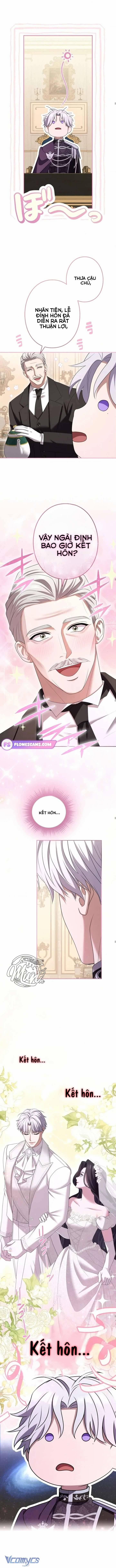 Tôi Không Thể Ngừng Yêu Người Phụ Nữ Độc Ác Nhất Đế Quốc! 35 trang 10