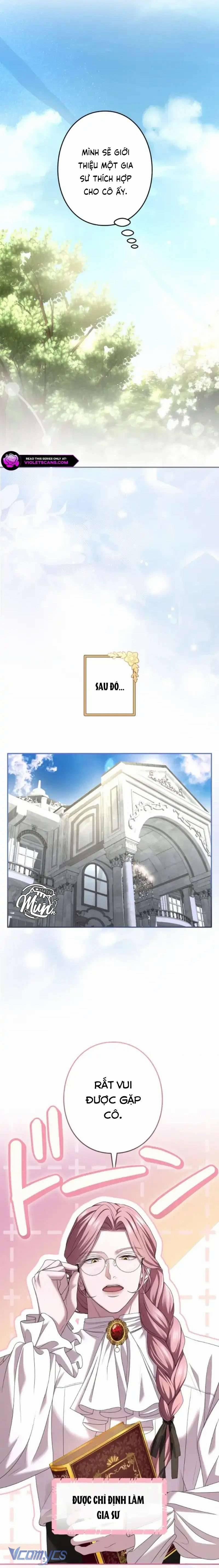 Tôi Không Thể Ngừng Yêu Người Phụ Nữ Độc Ác Nhất Đế Quốc! 36 trang 12