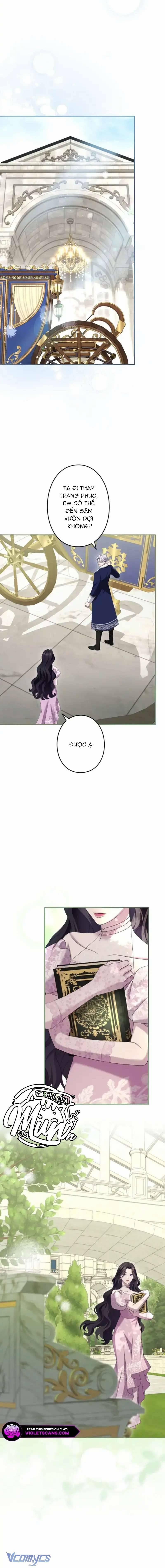 Tôi Không Thể Ngừng Yêu Người Phụ Nữ Độc Ác Nhất Đế Quốc! 39 trang 11