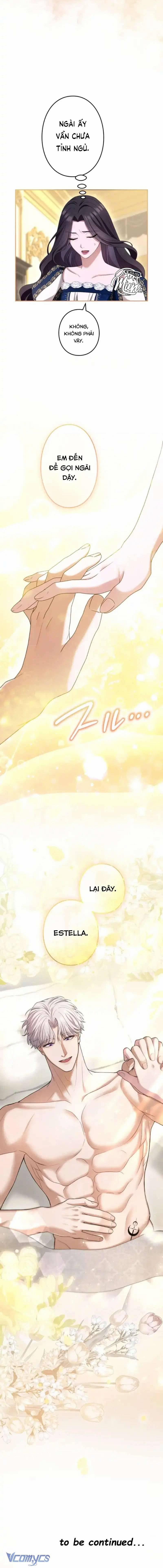 Tôi Không Thể Ngừng Yêu Người Phụ Nữ Độc Ác Nhất Đế Quốc! 40 trang 11