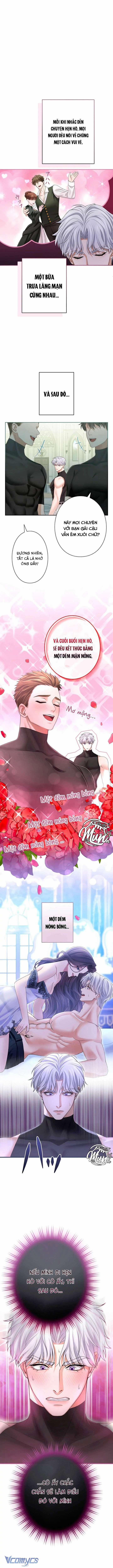 Tôi Không Thể Ngừng Yêu Người Phụ Nữ Độc Ác Nhất Đế Quốc! 7 trang 8